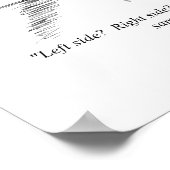 Gag Cartoon Print (Hoek)