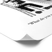 Gag Cartoon Print (Hoek)