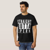 Gag Gift Chirurgie Rechtstreeks Uit Sperma Get Goe T-shirt (Voorkant volledig)