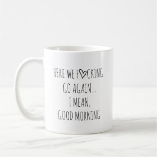 Gag Gift, Funny Mugs, Sarcastic Gift, mam Mok
