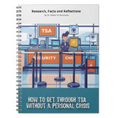 Gag gift - Notebook, pretending to be a book  Notitieboek (Voorkant)