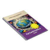 Gag gift - Notebook, pretending to be a book  Notitieboek (Rechterzijde)