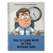 Gag gift - Notebook, pretending to be a book  Notitieboek (Voorkant)