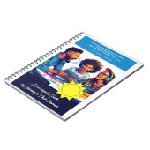 Gag gift - Notebook, pretending to be a book  Notitieboek (Linkerzijde)