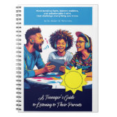 Gag gift - Notebook, pretending to be a book  Notitieboek (Voorkant)