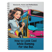 Gag gift - Notebook, pretending to be a book  Notitieboek (Voorkant)