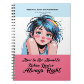 Gag gift - Notebook, pretending to be a book  Notitieboek (Voorkant)