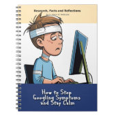 Gag gift - Notebook, pretending to be a book  Notitieboek (Voorkant)