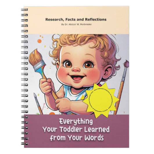 Gag gift - Notebook, pretending to be a book  Notitieboek (Voorkant)