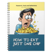 Gag gift - Notebook, pretending to be a book  Notitieboek (Voorkant)