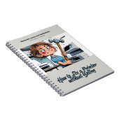 Gag gift - Notebook, pretending to be a book  Notitieboek (Rechterzijde)