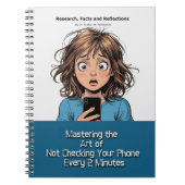 Gag gift - Notebook, pretending to be a book  Notitieboek (Voorkant)