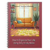 Gag gift - Notebook, pretending to be a book  Notitieboek (Voorkant)