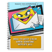 Gag gift - Notebook, pretending to be a book  Notitieboek (Voorkant)