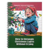 Gag gift - Notebook, pretending to be a book  Notitieboek (Voorkant)