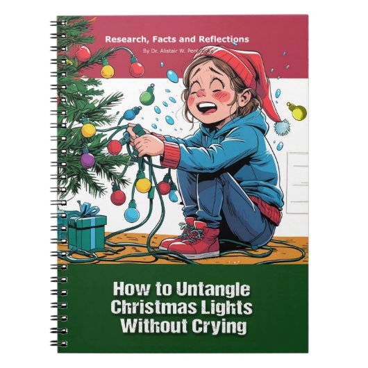 Gag gift - Notebook, pretending to be a book  Notitieboek (Voorkant)