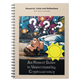 Gag gift - Notebook, pretending to be a book  Notitieboek