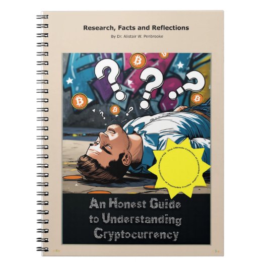 Gag gift - Notebook, pretending to be a book  Notitieboek (Voorkant)