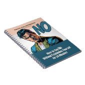 Gag gift - Notebook, pretending to be a book  Notitieboek (Rechterzijde)