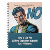 Gag gift - Notebook, pretending to be a book  Notitieboek (Voorkant)