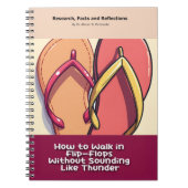 Gag gift - Notebook, pretending to be a book  Notitieboek (Voorkant)