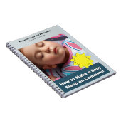 Gag gift - Notebook, pretending to be a book  Notitieboek (Rechterzijde)