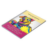 Gag gift - Notebook, pretending to be a book Notitieboek (Linkerzijde)