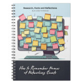 Gag gift - Notebook, pretending to be a book  Notitieboek (Voorkant)