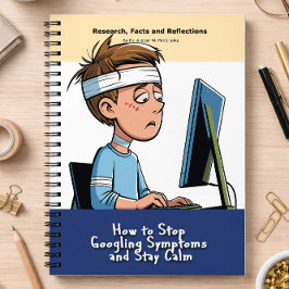 Gag gift - Notebook, pretending to be a book  Notitieboek