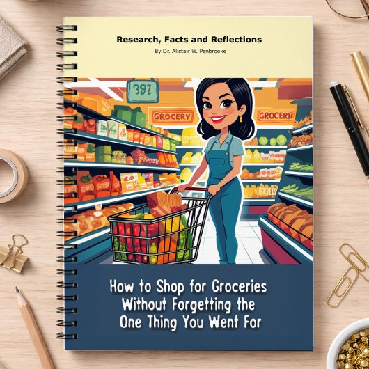 Gag gift - Notebook, pretending to be a book  Notitieboek