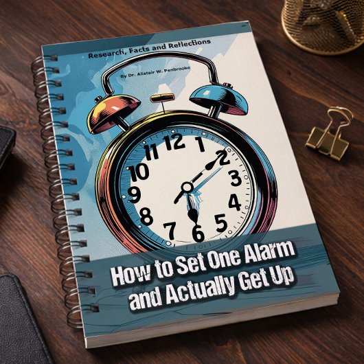 Gag gift - Notebook, pretending to be a book  Notitieboek