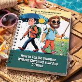 Gag gift - Notebook, pretending to be a book Notitieboek