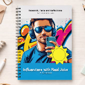 Gag gift - Notebook, pretending to be a book  Notitieboek