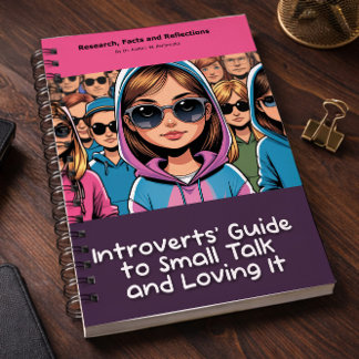 Gag gift - Notebook, pretending to be a book  Notitieboek