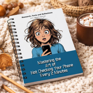 Gag gift - Notebook, pretending to be a book  Notitieboek