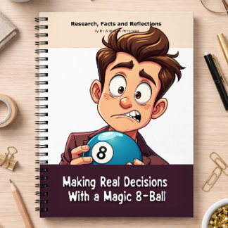 Gag gift - Notebook, pretending to be a book  Notitieboek