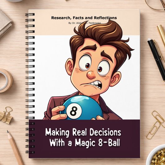 Gag gift - Notebook, pretending to be a book  Notitieboek