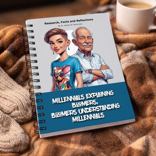 Gag gift - Notebook, pretending to be a book  Notitieboek