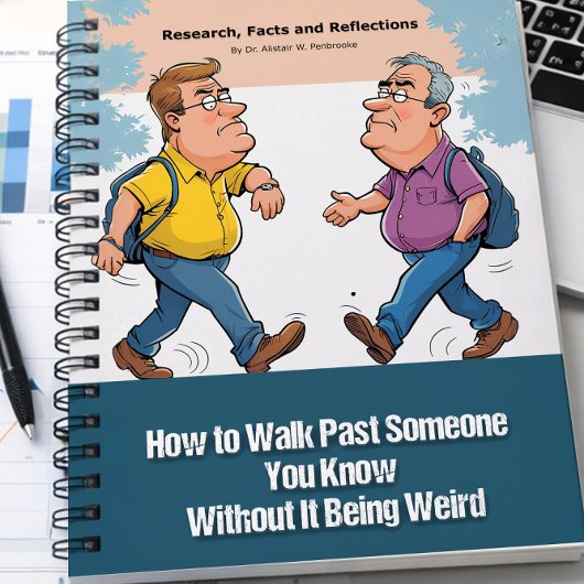 Gag gift - Notebook, pretending to be a book  Notitieboek