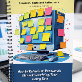 Gag gift - Notebook, pretending to be a book Notitieboek