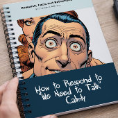 Gag gift - Notebook, pretending to be a book  Notitieboek