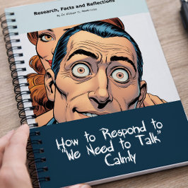 Gag gift - Notebook, pretending to be a book Notitieboek