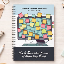 Gag gift - Notebook, pretending to be a book Notitieboek