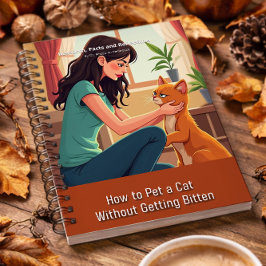 Gag gift - Notebook, pretending to be a book  Notitieboek