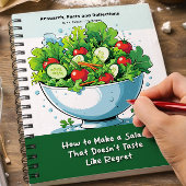 Gag gift - Notebook, pretending to be a book  Notitieboek