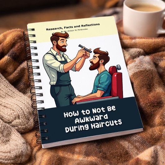 Gag gift - Notebook, pretending to be a book  Notitieboek