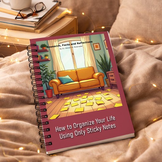 Gag gift - Notebook, pretending to be a book  Notitieboek