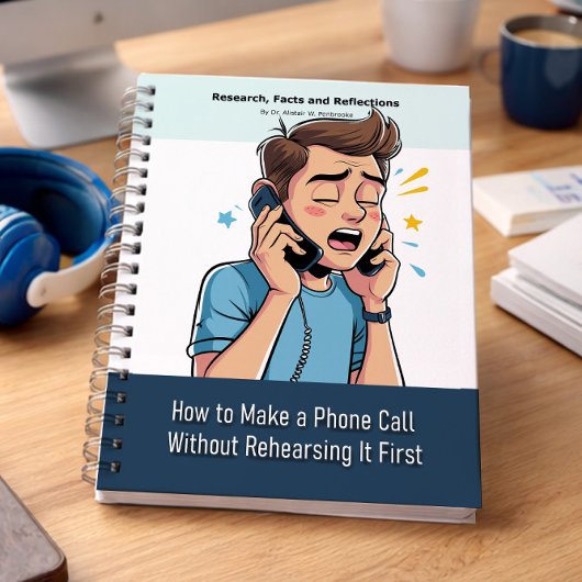 Gag gift - Notebook, pretending to be a book  Notitieboek