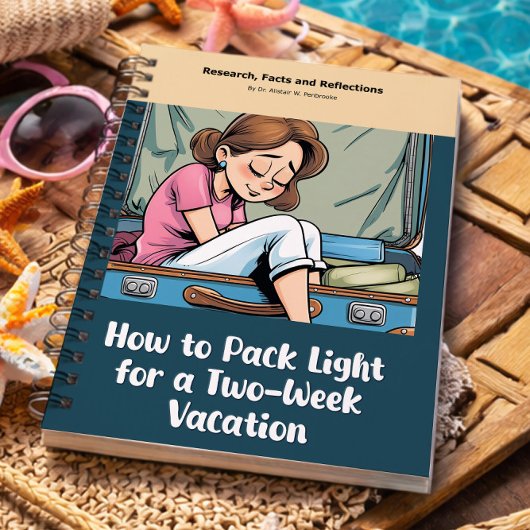 Gag gift - Notebook, pretending to be a book  Notitieboek