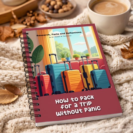 Gag gift - Notebook, pretending to be a book  Notitieboek